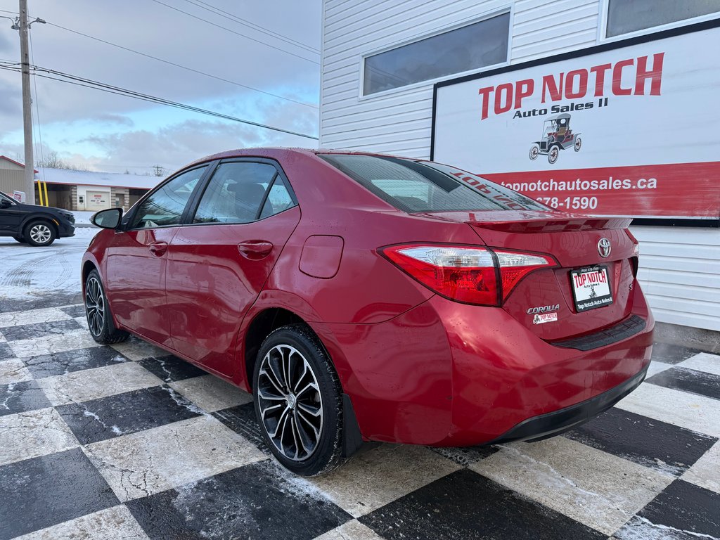 Toyota COROLLA LE, keyless entry, Cruise control, Bluetooth 2014 à COLDBROOK, Nouvelle-Écosse - 6 - w1024h768px
