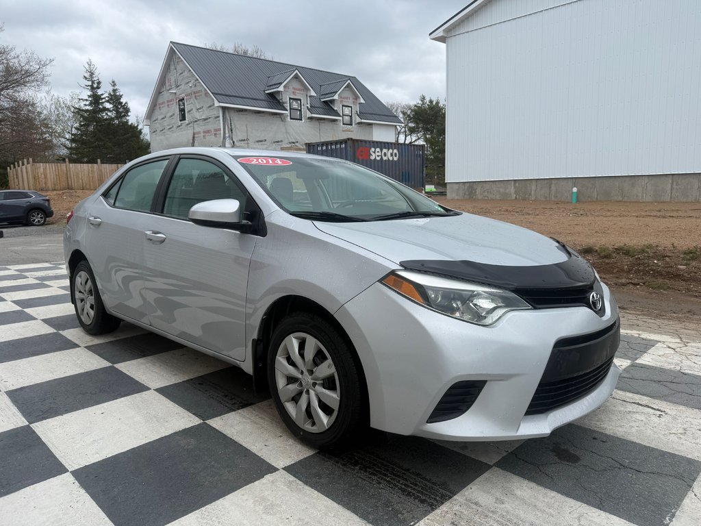 Toyota COROLLA LE, keyless entry, Cruise control, Bluetooth 2014 à Kentville, Nouvelle-Écosse - 3 - w1024h768px