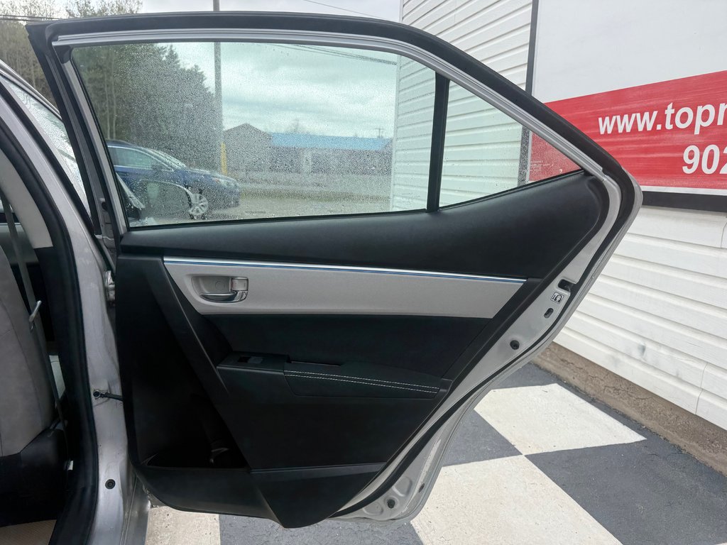 Toyota COROLLA LE, keyless entry, Cruise control, Bluetooth 2014 à Kentville, Nouvelle-Écosse - 16 - w1024h768px
