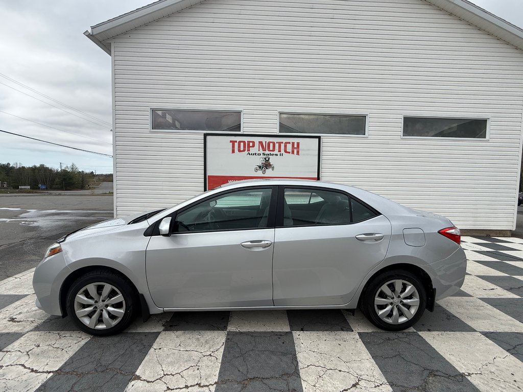 Toyota COROLLA LE, keyless entry, Cruise control, Bluetooth 2014 à Kentville, Nouvelle-Écosse - 20 - w1024h768px