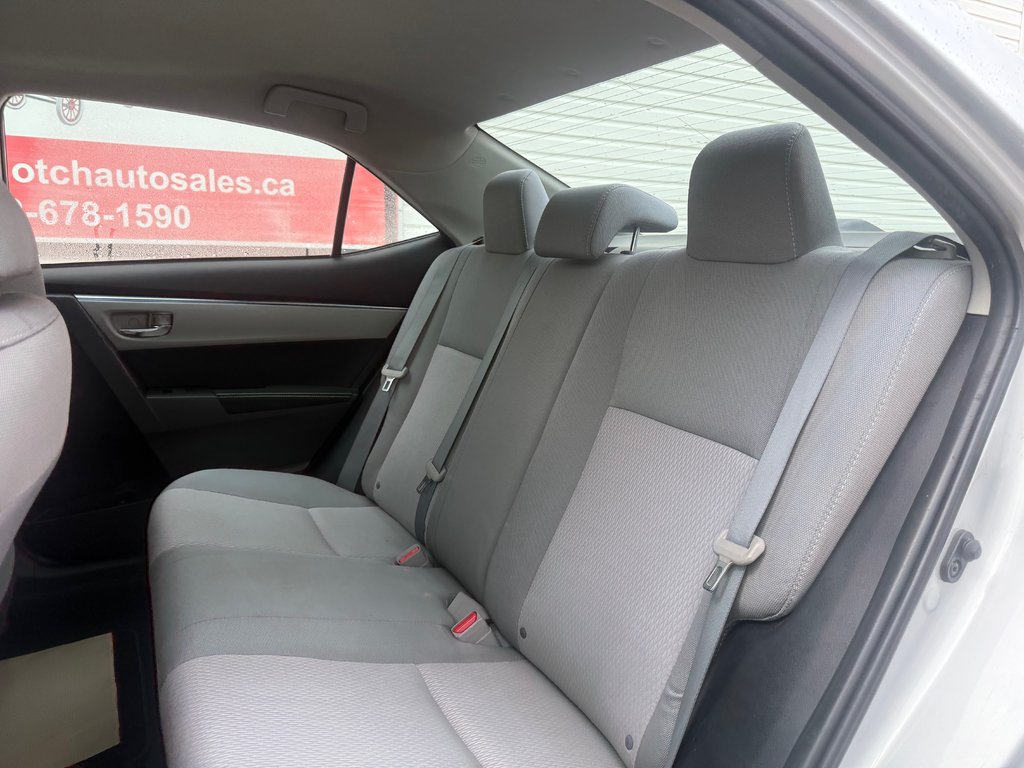 Toyota COROLLA LE, keyless entry, Cruise control, Bluetooth 2014 à Kentville, Nouvelle-Écosse - 14 - w1024h768px