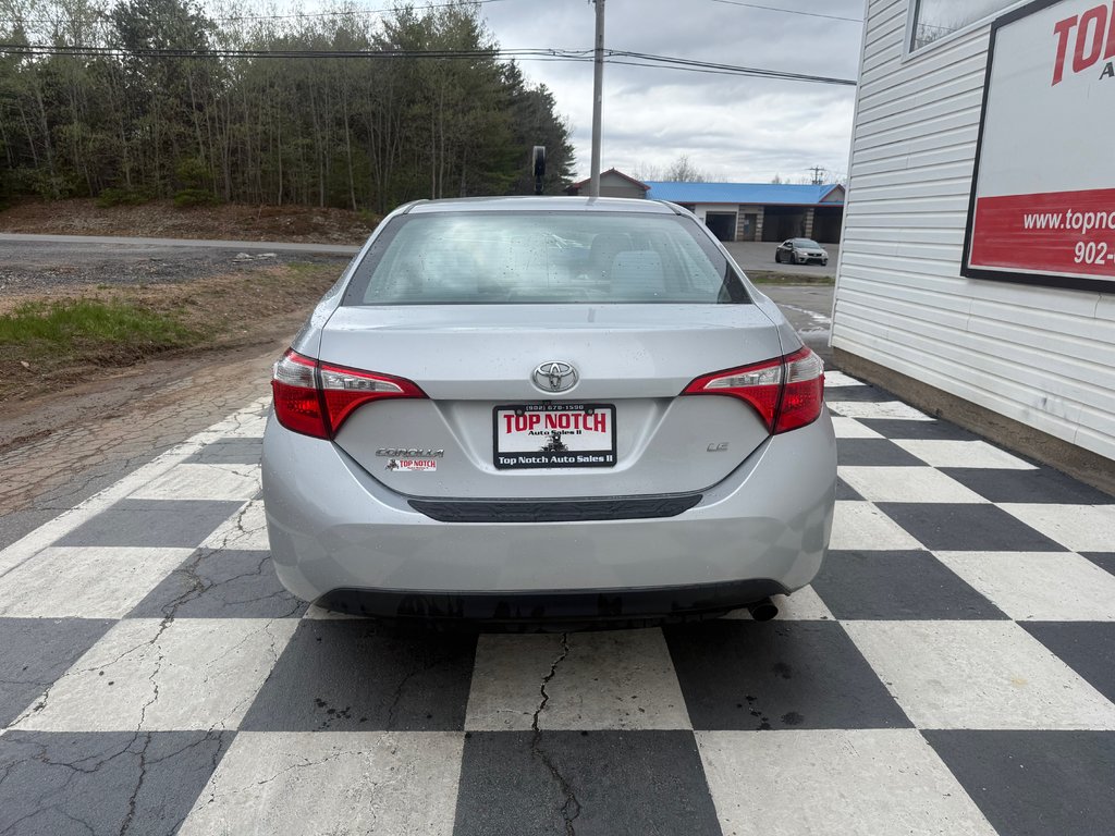 Toyota COROLLA LE, keyless entry, Cruise control, Bluetooth 2014 à Kentville, Nouvelle-Écosse - 5 - w1024h768px