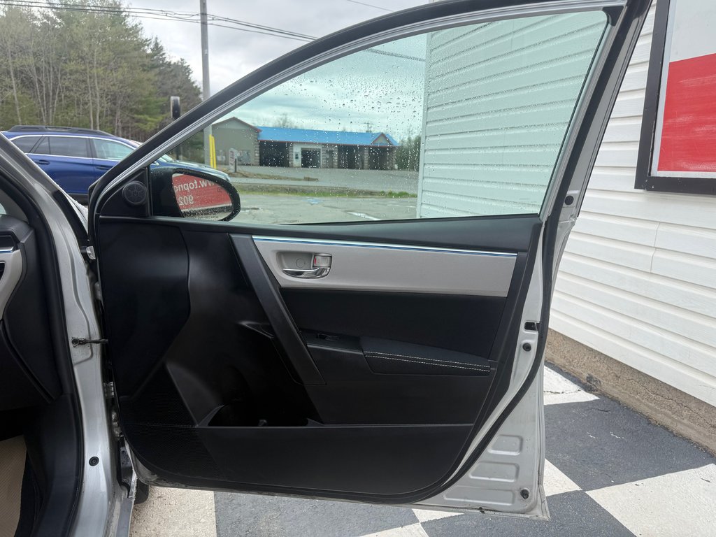Toyota COROLLA LE, keyless entry, Cruise control, Bluetooth 2014 à Kentville, Nouvelle-Écosse - 18 - w1024h768px