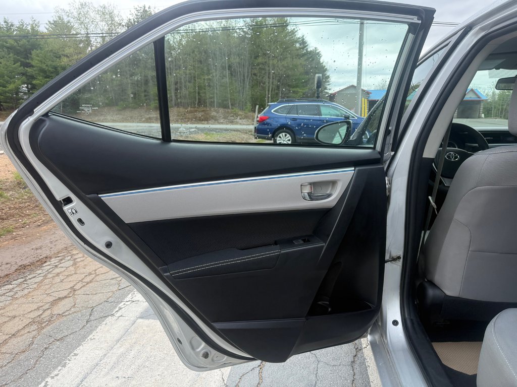 Toyota COROLLA LE, keyless entry, Cruise control, Bluetooth 2014 à Kentville, Nouvelle-Écosse - 13 - w1024h768px