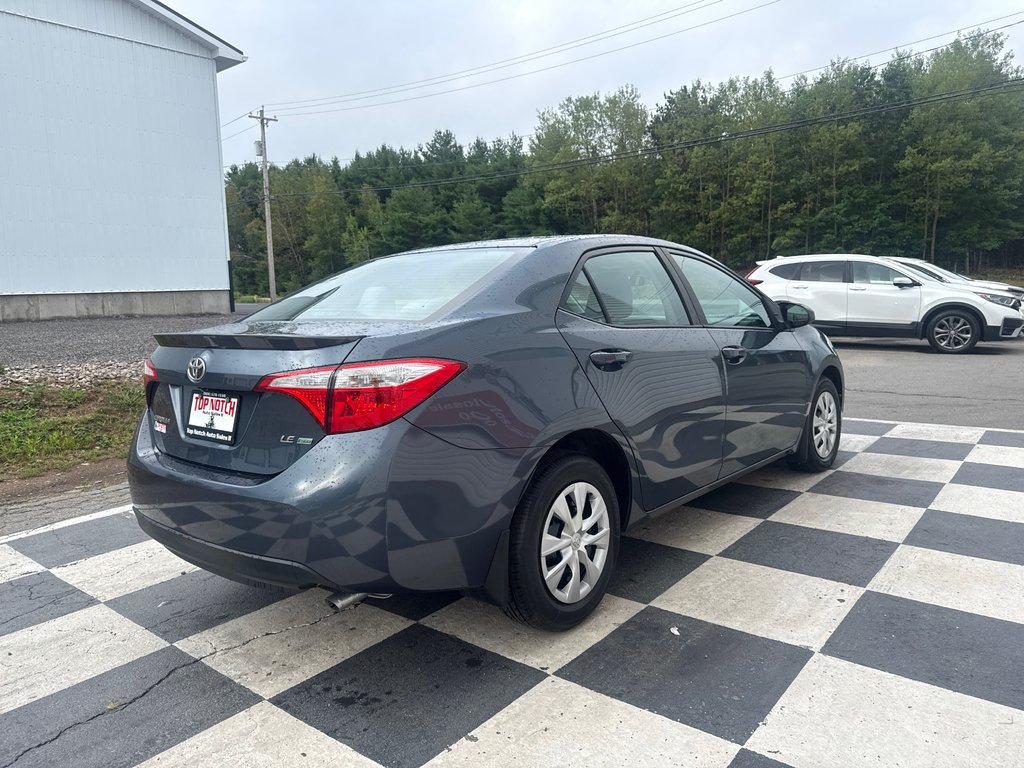 Toyota COROLLA LE, keyless entry, Cruise control, Bluetooth 2014 à Kentville, Nouvelle-Écosse - 4 - w1024h768px