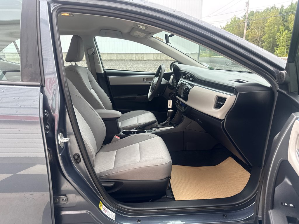 Toyota COROLLA LE, keyless entry, Cruise control, Bluetooth 2014 à Kentville, Nouvelle-Écosse - 19 - w1024h768px