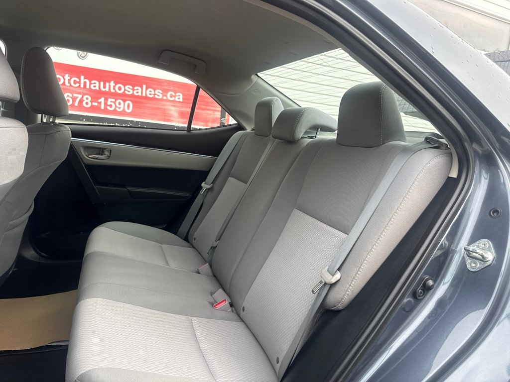 Toyota COROLLA LE, keyless entry, Cruise control, Bluetooth 2014 à Kentville, Nouvelle-Écosse - 14 - w1024h768px
