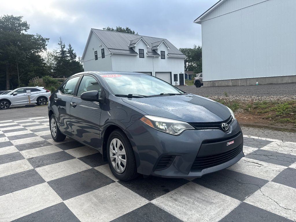 Toyota COROLLA LE, keyless entry, Cruise control, Bluetooth 2014 à Kentville, Nouvelle-Écosse - 3 - w1024h768px