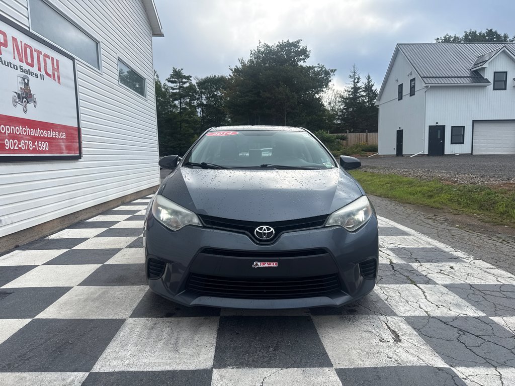 Toyota COROLLA LE, keyless entry, Cruise control, Bluetooth 2014 à Kentville, Nouvelle-Écosse - 2 - w1024h768px