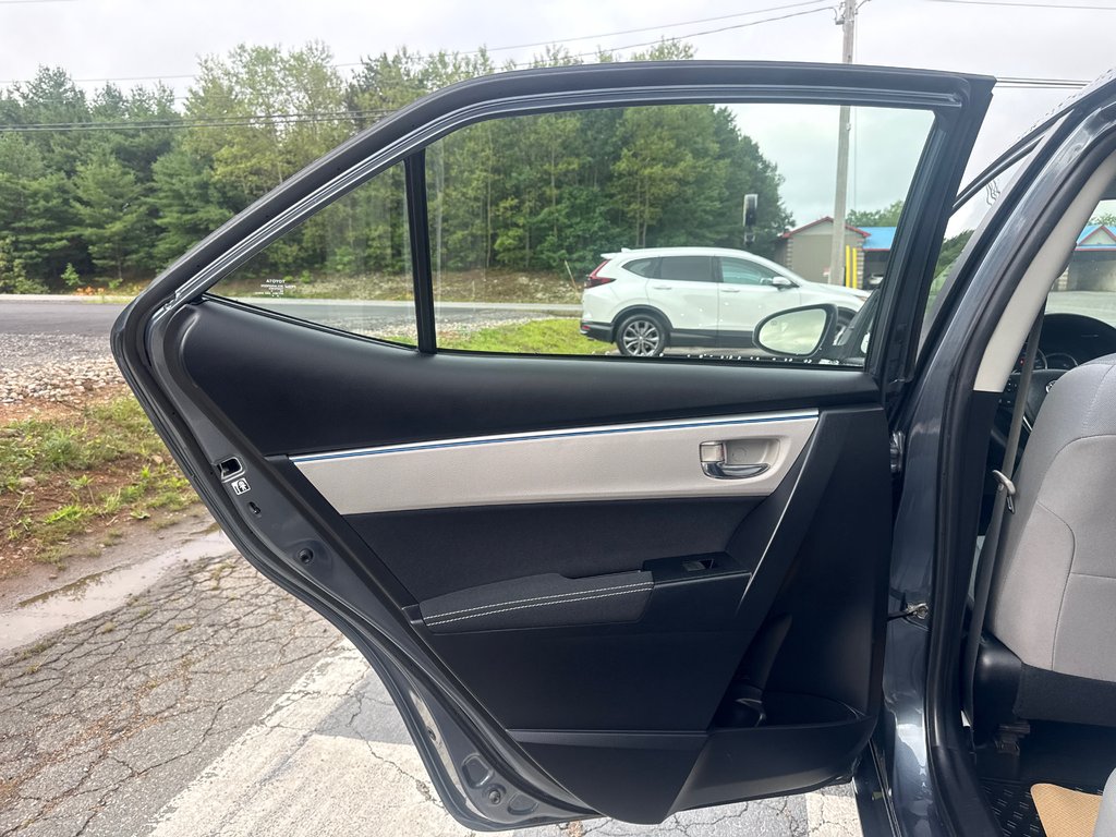 Toyota COROLLA LE, keyless entry, Cruise control, Bluetooth 2014 à Kentville, Nouvelle-Écosse - 13 - w1024h768px