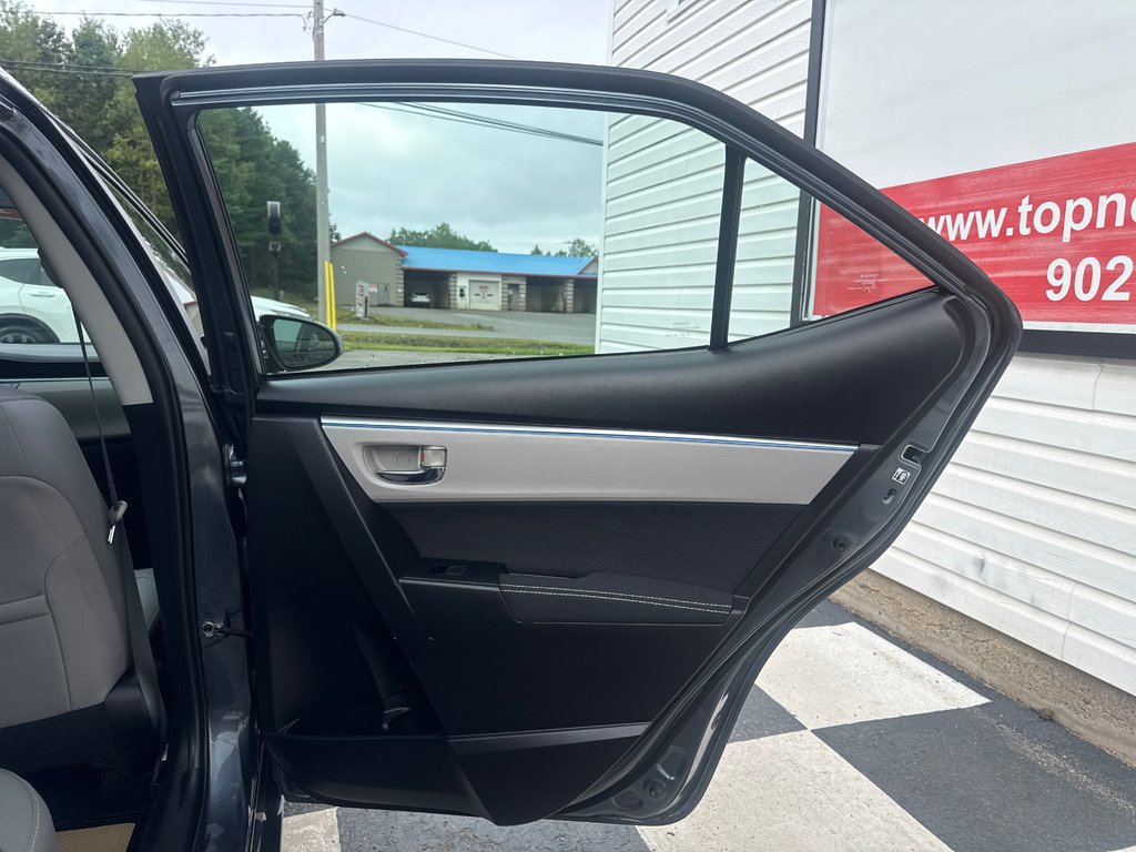 Toyota COROLLA LE, keyless entry, Cruise control, Bluetooth 2014 à Kentville, Nouvelle-Écosse - 16 - w1024h768px