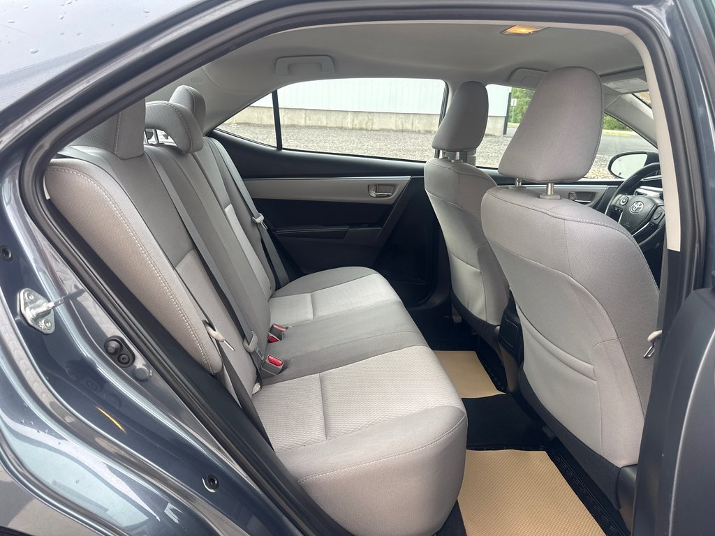 Toyota COROLLA LE, keyless entry, Cruise control, Bluetooth 2014 à Kentville, Nouvelle-Écosse - 17 - w1024h768px