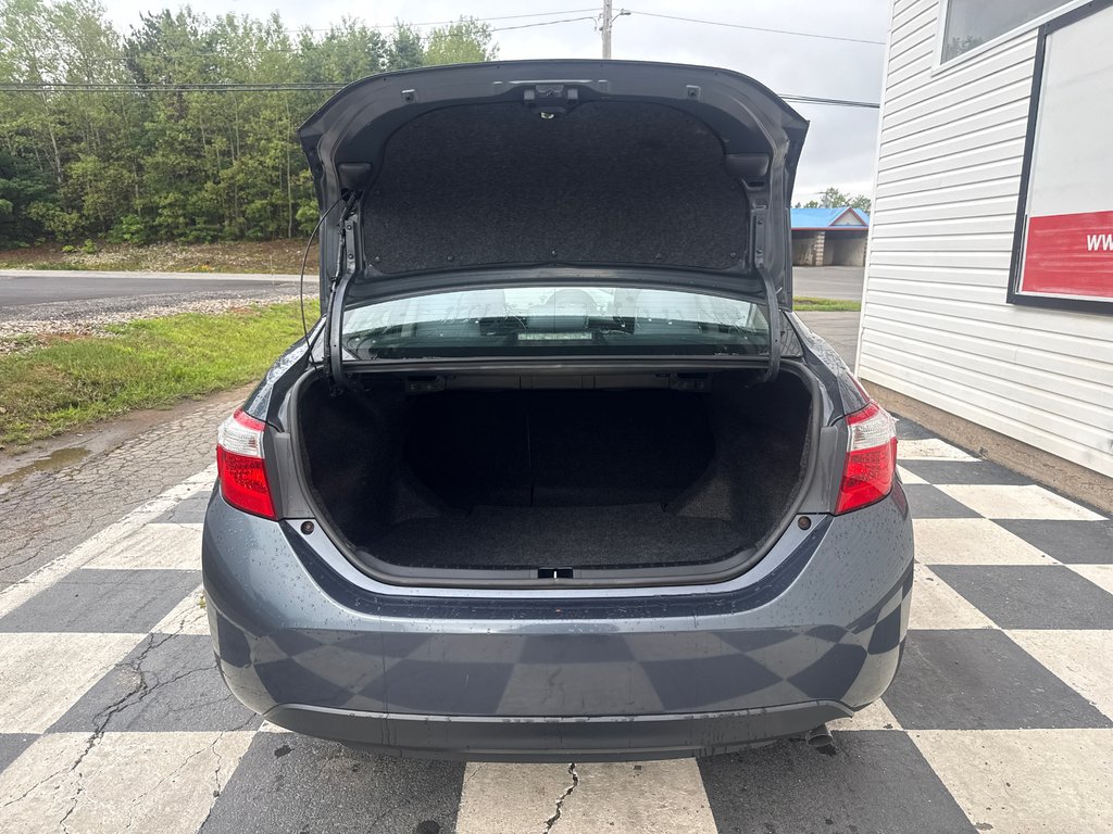 Toyota COROLLA LE, keyless entry, Cruise control, Bluetooth 2014 à Kentville, Nouvelle-Écosse - 15 - w1024h768px