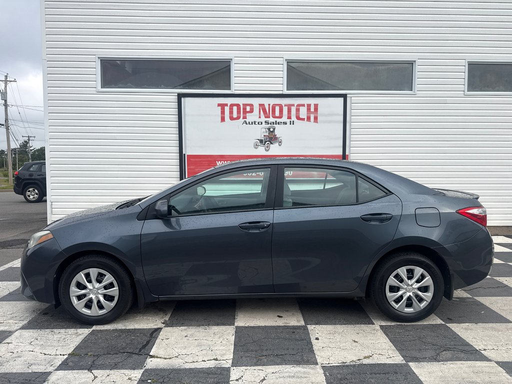 Toyota COROLLA LE, keyless entry, Cruise control, Bluetooth 2014 à Kentville, Nouvelle-Écosse - 20 - w1024h768px
