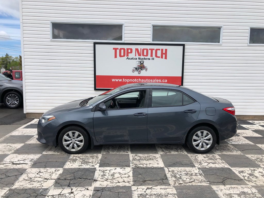 2015 Toyota Corolla LE - reverse camera, hands free, cruise control in COLDBROOK, Nova Scotia - 23 - w1024h768px