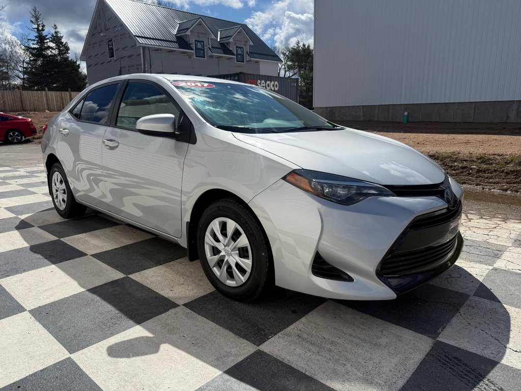 2017 Toyota COROLLA CE, keyless entry, Cruise control, Bluetooth in Kentville, Nova Scotia - 3 - w1024h768px
