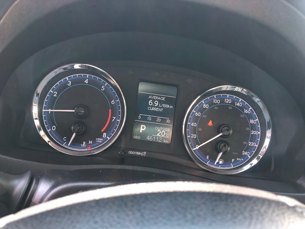 2018 Toyota Corolla LE - sunroof, cruise control, hands free, a/c in COLDBROOK, Nova Scotia - 10 - w1024h768px