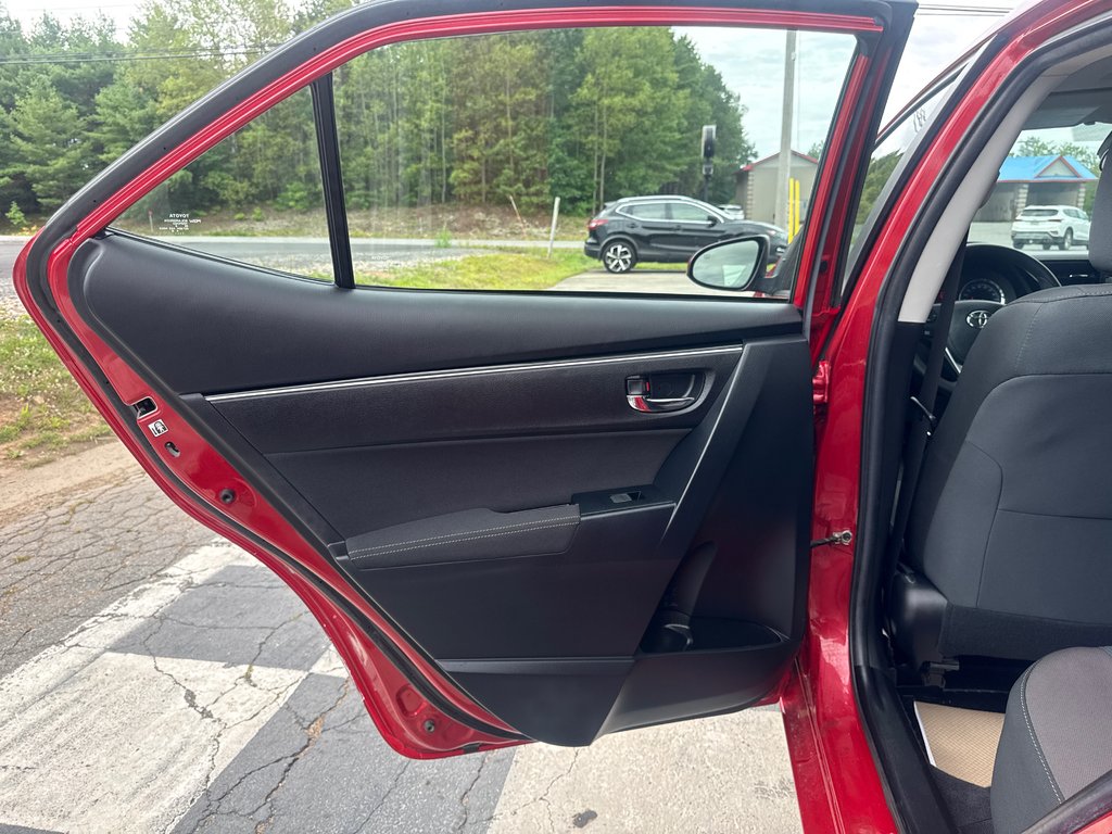 Toyota COROLLA LE, keyless entry, Cruise control, Bluetooth 2019 à COLDBROOK, Nouvelle-Écosse - 13 - w1024h768px