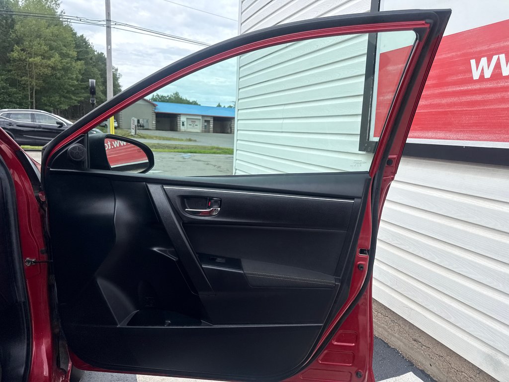 Toyota COROLLA LE, keyless entry, Cruise control, Bluetooth 2019 à COLDBROOK, Nouvelle-Écosse - 18 - w1024h768px
