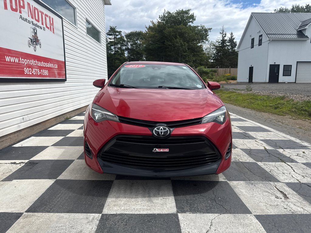 Toyota COROLLA LE, keyless entry, Cruise control, Bluetooth 2019 à COLDBROOK, Nouvelle-Écosse - 2 - w1024h768px