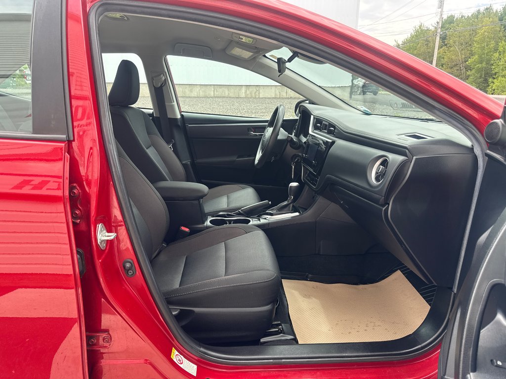 Toyota COROLLA LE, keyless entry, Cruise control, Bluetooth 2019 à COLDBROOK, Nouvelle-Écosse - 19 - w1024h768px