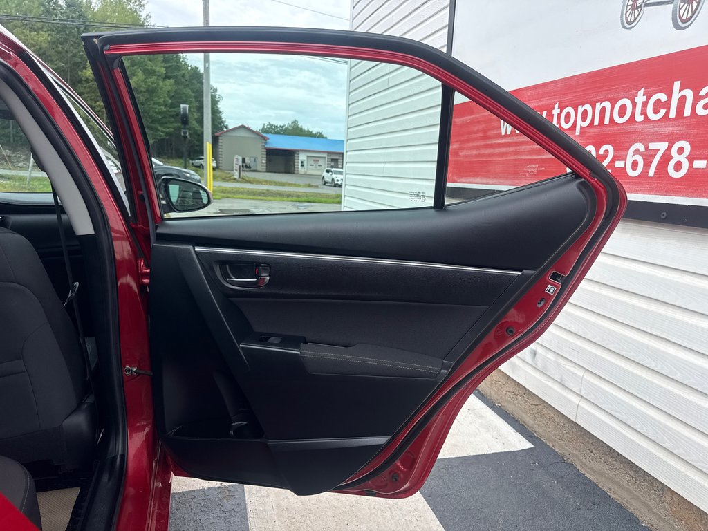 Toyota COROLLA LE, keyless entry, Cruise control, Bluetooth 2019 à COLDBROOK, Nouvelle-Écosse - 16 - w1024h768px