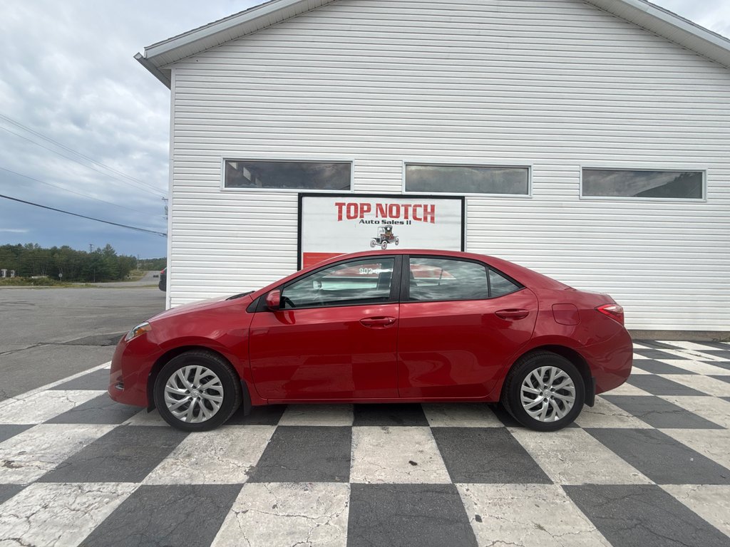 Toyota COROLLA LE, keyless entry, Cruise control, Bluetooth 2019 à COLDBROOK, Nouvelle-Écosse - 20 - w1024h768px