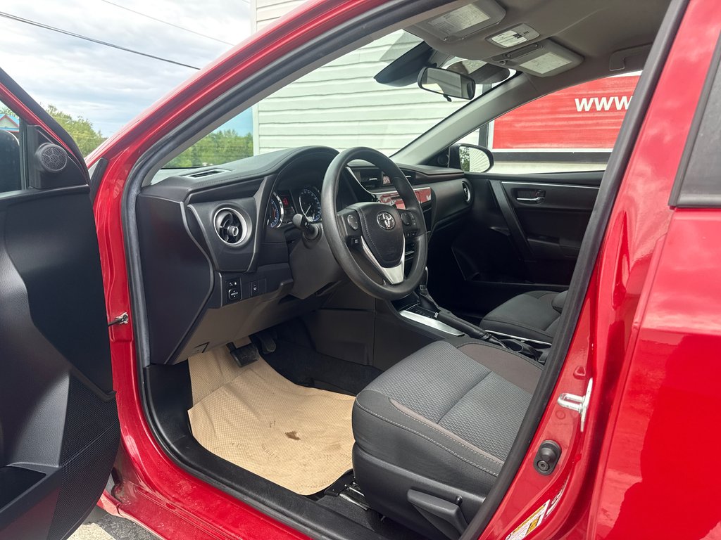 Toyota COROLLA LE, keyless entry, Cruise control, Bluetooth 2019 à COLDBROOK, Nouvelle-Écosse - 9 - w1024h768px