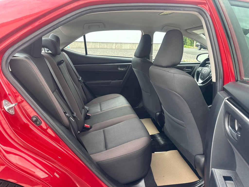 Toyota COROLLA LE, keyless entry, Cruise control, Bluetooth 2019 à COLDBROOK, Nouvelle-Écosse - 17 - w1024h768px