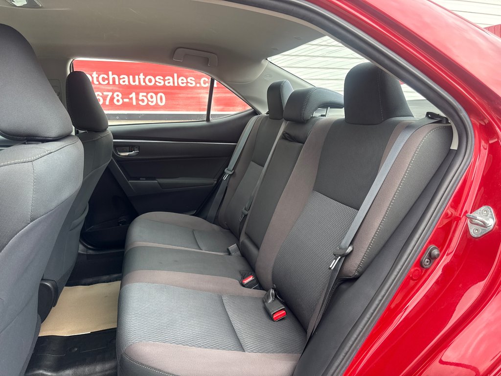 Toyota COROLLA LE, keyless entry, Cruise control, Bluetooth 2019 à COLDBROOK, Nouvelle-Écosse - 14 - w1024h768px