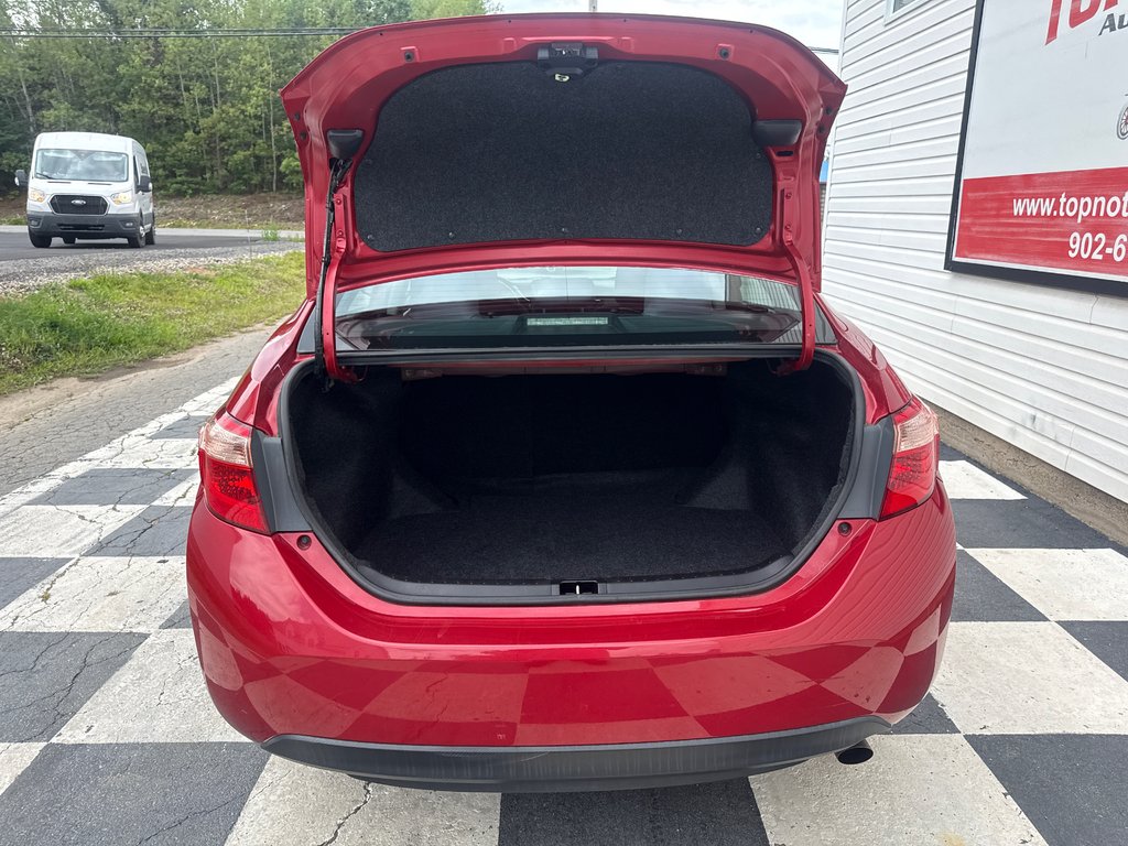 Toyota COROLLA LE, keyless entry, Cruise control, Bluetooth 2019 à COLDBROOK, Nouvelle-Écosse - 15 - w1024h768px