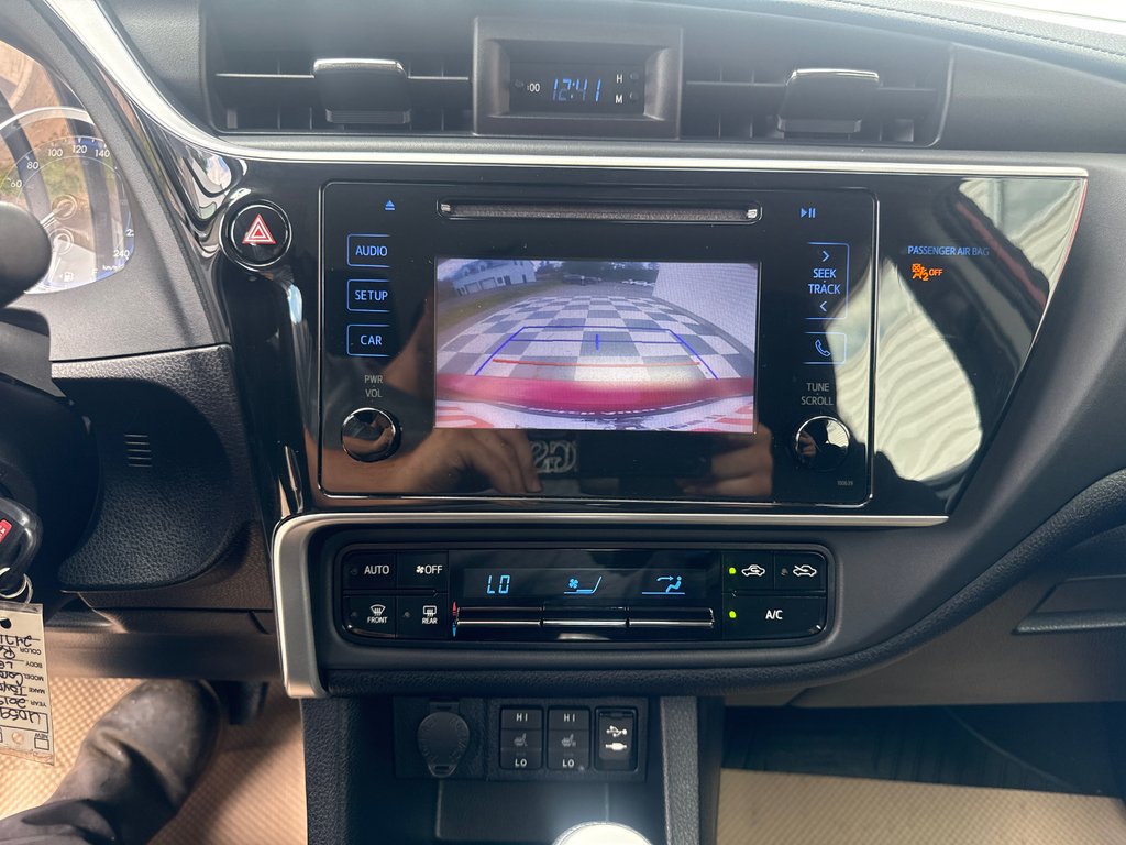 Toyota COROLLA LE, keyless entry, Cruise control, Bluetooth 2019 à COLDBROOK, Nouvelle-Écosse - 12 - w1024h768px