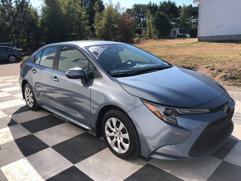 2020 Toyota Corolla LE LE -  Reverse Camera, Heated Seats, Handsfree in COLDBROOK, Nova Scotia - 3 - w1024h768px