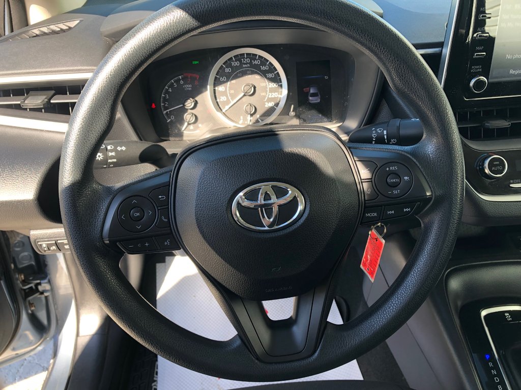 2020 Toyota Corolla LE LE -  Reverse Camera, Heated Seats, Handsfree in COLDBROOK, Nova Scotia - 10 - w1024h768px