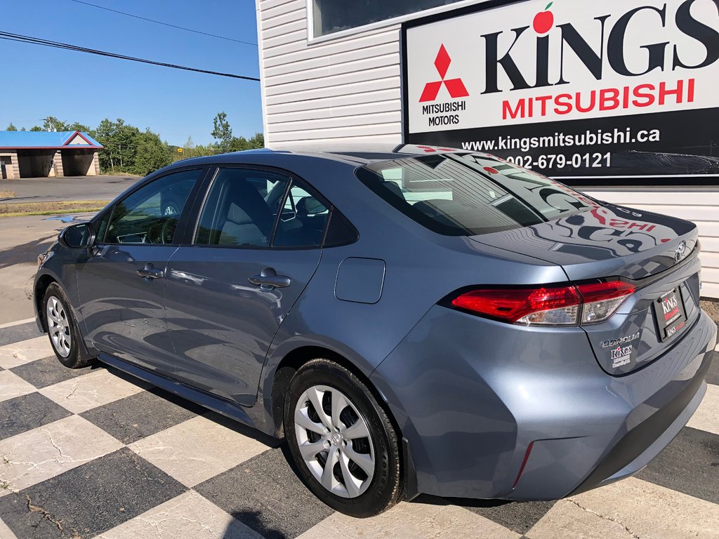 2020 Toyota Corolla LE LE -  Reverse Camera, Heated Seats, Handsfree in COLDBROOK, Nova Scotia - 6 - w1024h768px