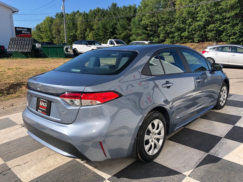 2020 Toyota Corolla LE LE -  Reverse Camera, Heated Seats, Handsfree in COLDBROOK, Nova Scotia - 4 - w1024h768px