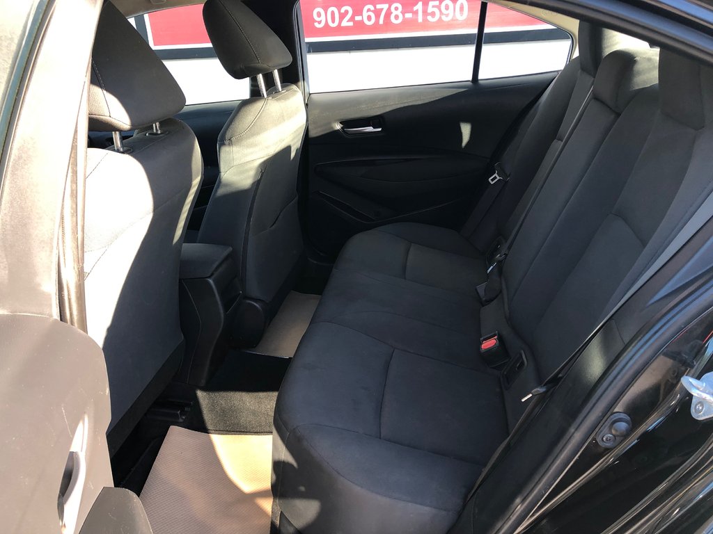 2021 Toyota Corolla LE - Heated Seats, Reverse Camera, Lane Assist in Kentville, Nova Scotia - 18 - w1024h768px