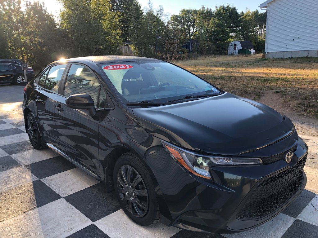 2021 Toyota Corolla LE - Heated Seats, Reverse Camera, Lane Assist in Kentville, Nova Scotia - 3 - w1024h768px
