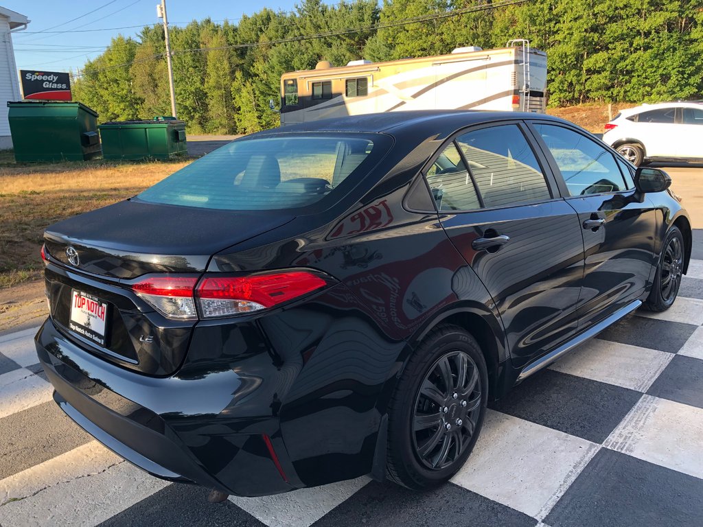 2021 Toyota Corolla LE - Heated Seats, Reverse Camera, Lane Assist in Kentville, Nova Scotia - 4 - w1024h768px