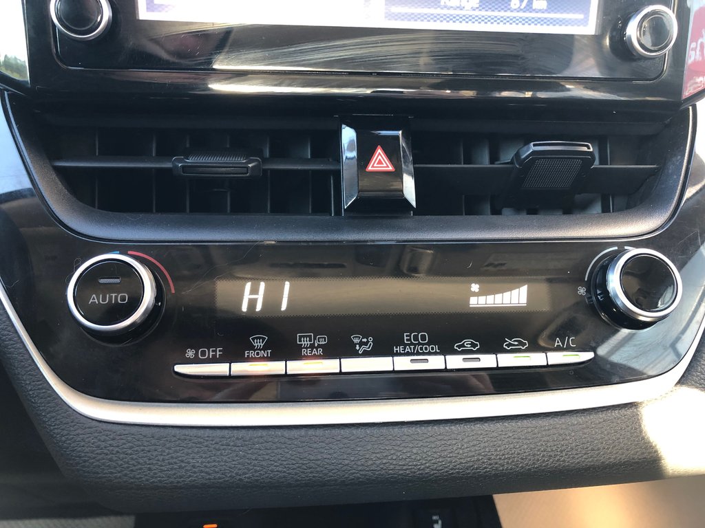 2021 Toyota Corolla LE - Heated Seats, Reverse Camera, Lane Assist in Kentville, Nova Scotia - 14 - w1024h768px