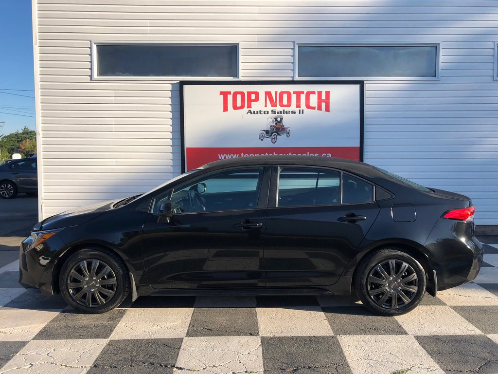 2021 Toyota Corolla LE - Heated Seats, Reverse Camera, Lane Assist in Kentville, Nova Scotia - 23 - w1024h768px