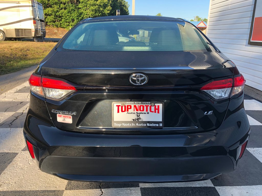 2021 Toyota Corolla LE - Heated Seats, Reverse Camera, Lane Assist in Kentville, Nova Scotia - 5 - w1024h768px