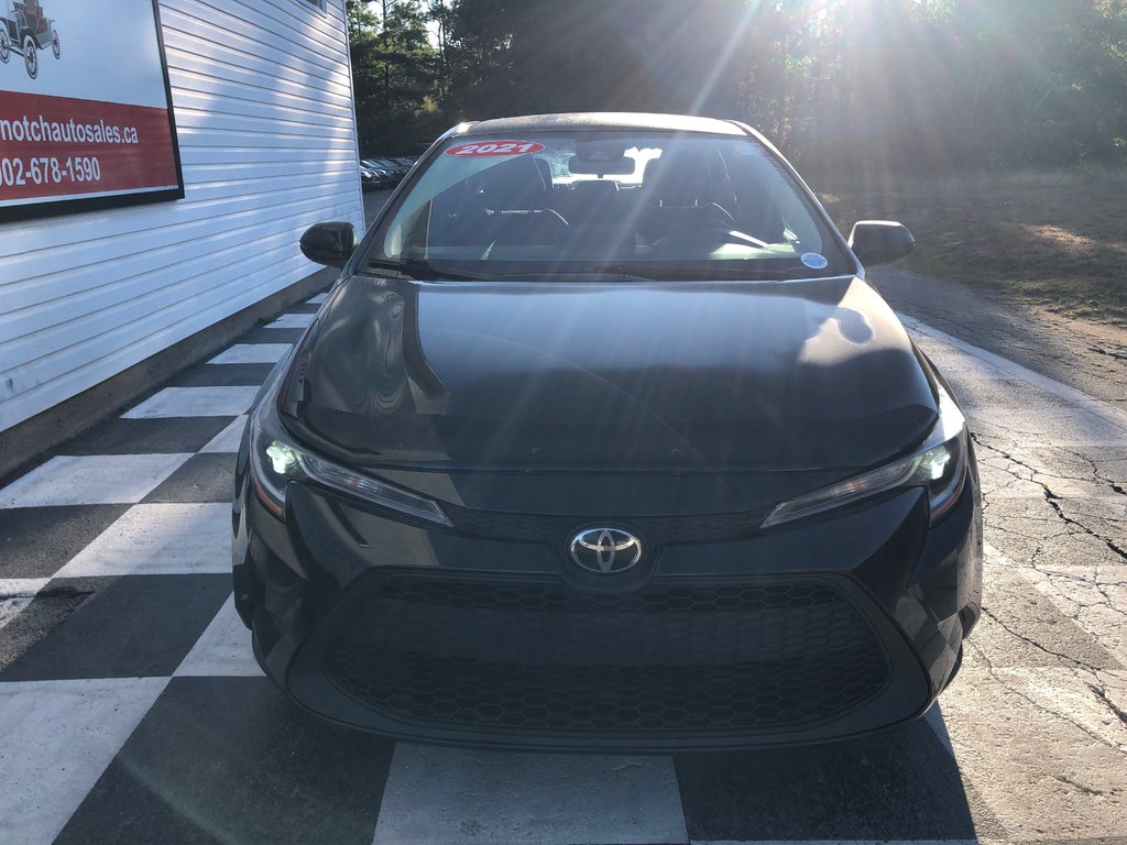 2021 Toyota Corolla LE - Heated Seats, Reverse Camera, Lane Assist in Kentville, Nova Scotia - 2 - w1024h768px