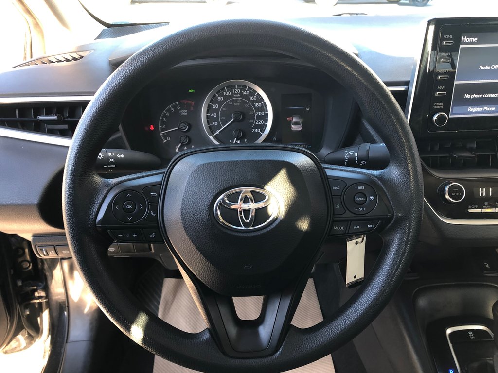 2021 Toyota Corolla LE - Heated Seats, Reverse Camera, Lane Assist in Kentville, Nova Scotia - 10 - w1024h768px