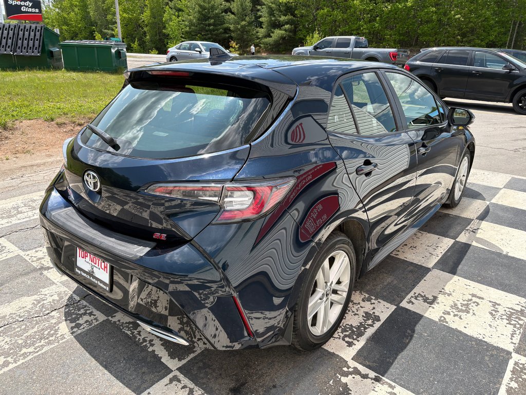 2022 Toyota Corolla Se - cruise control, hands free, reverse camera in Kentville, Nova Scotia - 4 - w1024h768px
