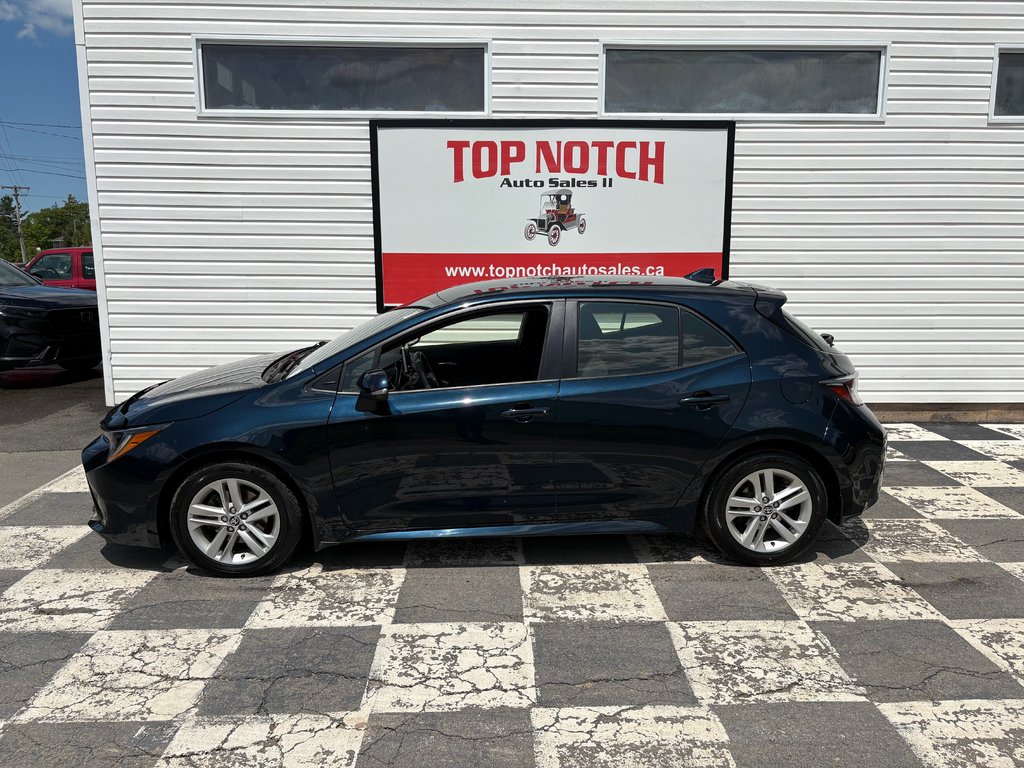 2022 Toyota Corolla Se - cruise control, hands free, reverse camera in Kentville, Nova Scotia - 25 - w1024h768px