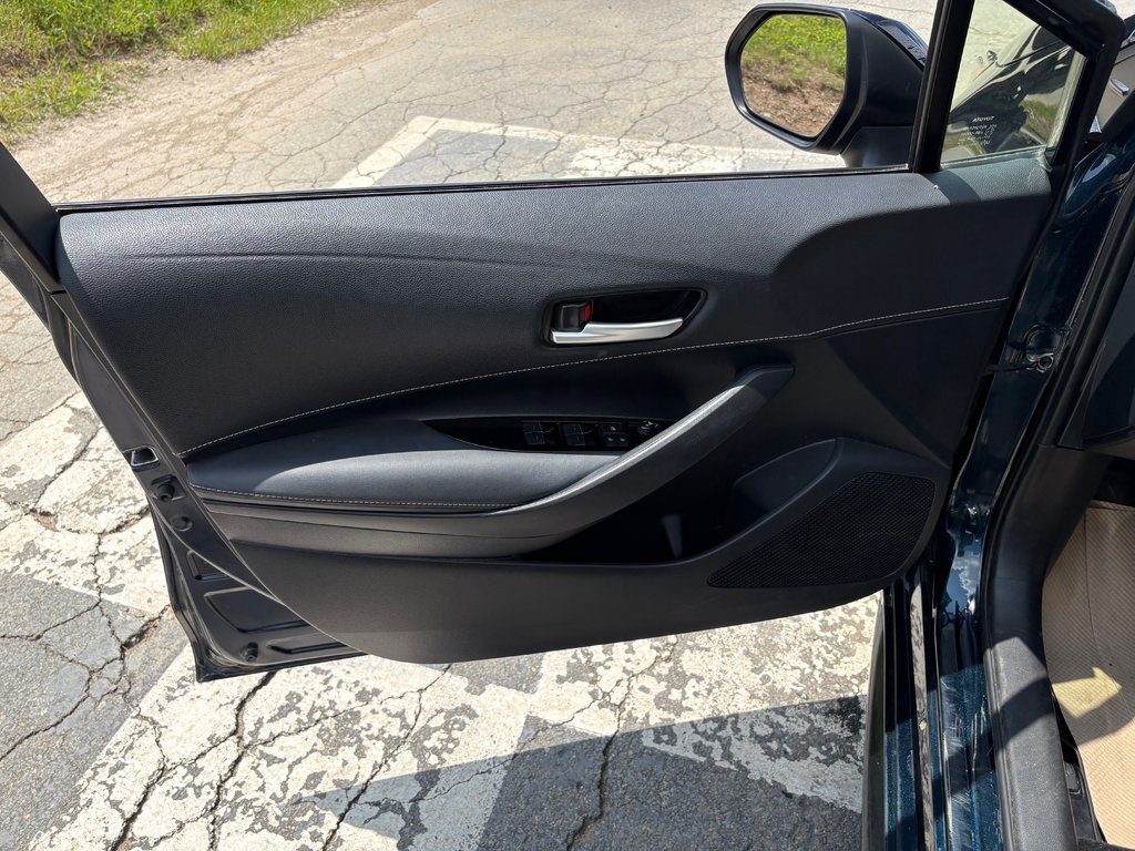 2022 Toyota Corolla Se - cruise control, hands free, reverse camera in Kentville, Nova Scotia - 17 - w1024h768px