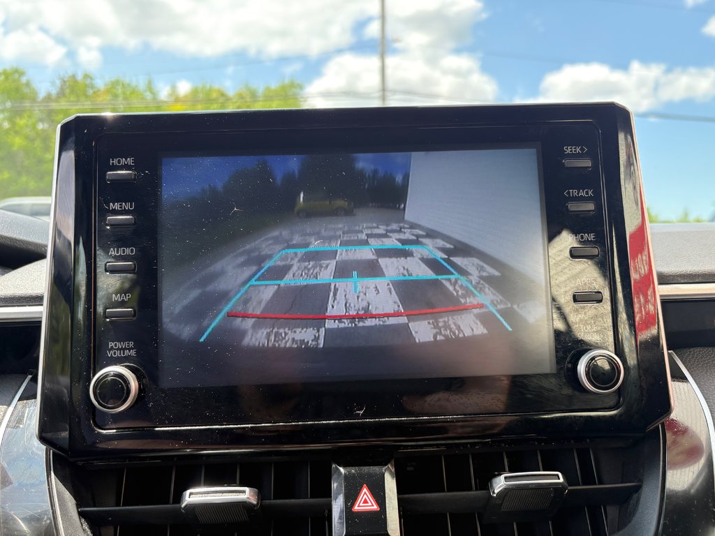 2022 Toyota Corolla Se - cruise control, hands free, reverse camera in Kentville, Nova Scotia - 13 - w1024h768px