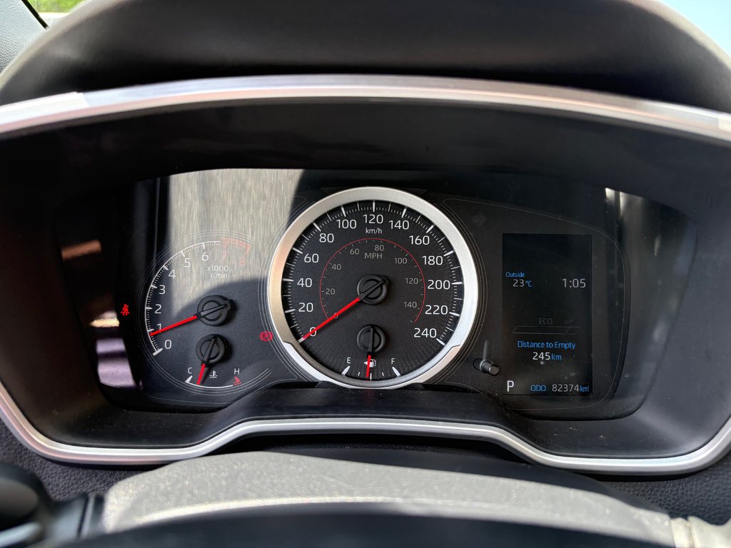 2022 Toyota Corolla Se - cruise control, hands free, reverse camera in Kentville, Nova Scotia - 10 - w1024h768px