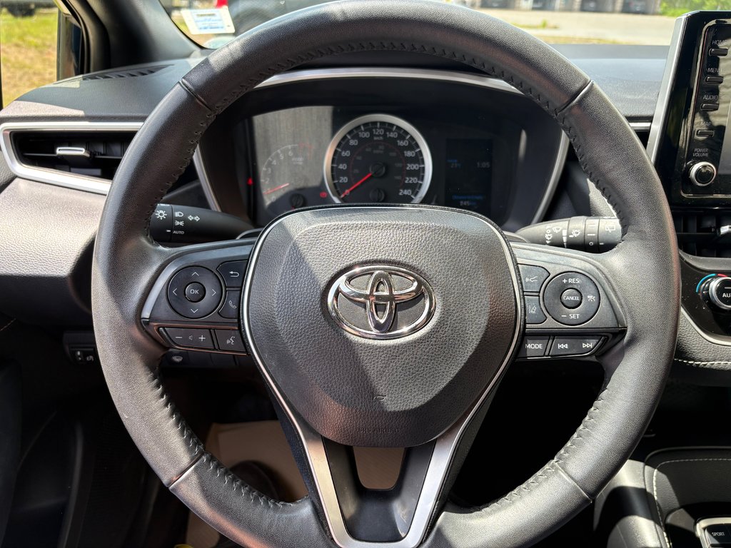 2022 Toyota Corolla Se - cruise control, hands free, reverse camera in Kentville, Nova Scotia - 9 - w1024h768px